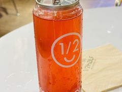 -1/2half西餐(中大国际店)