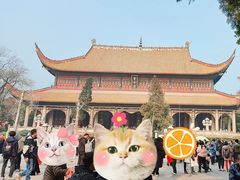 -南岳衡山风景名胜区-南岳大庙