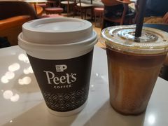 -Peet's Coffee皮爷咖啡(德基店)