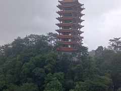 -缙云山景区