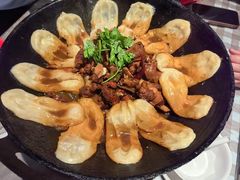 -百味地锅鸡(二店·财校分店)