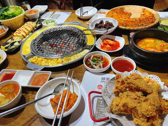 钟路商会·缘家(平凉路店)-"好多虹桥韩国街的烤肉店在杨浦有了分店