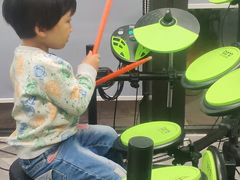 -骨头音乐Bone Music·架子鼓·小军鼓·打击乐(花木校区)