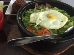 石锅拌饭-东华大学第一食堂(松江校区店)