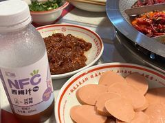 -厂花素芬九宫格火锅(益州大道店)