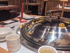 -冰城焰会大丰收铁锅炖(萝岗万达金街店)