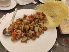 -汕头龙光喜来登酒店-采悦轩中餐厅