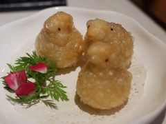 鸡仔咸水角-点都德·毕德寮