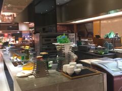 自助取餐区-昆山裕元花园酒店·温莎西餐厅
