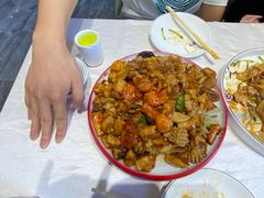 八珍豆腐-大眼锅贴水饺(河东店)