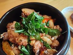 竹里三杯鸡-竹里馆 ·茶食(奥体店)