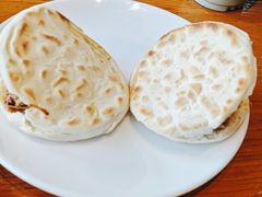 迷你肉夹馍-粉巷13號陕菜馆