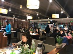 大堂-东方饺子王臻味餐厅(新嘉坡城店)