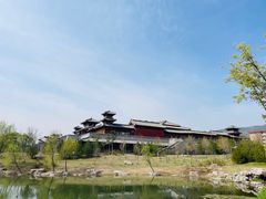 -晋祠公园