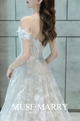 点击看大图 -MuseMarry婚纱(前海嘉里中心店)