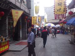 景点-汴河街