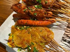 -为民烧烤吧.自贡爆炒菜(收录10年好店)