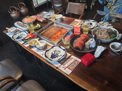 -大隐·成都火锅Bistro(合生麒麟新天地店)