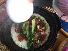 -捞围鲜·港式打边炉(海阳路店)