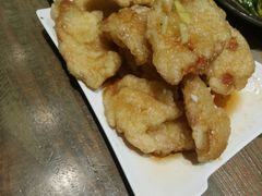 锅包肉-东北农家饺子村(昌平路店)