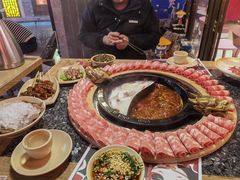 -蜀大侠火锅(森兰花园城店)