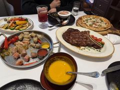 -马克西姆俄罗斯餐厅(通亚街店)