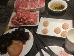 -火锅岛潮牌自助餐厅(天津天佑城店)