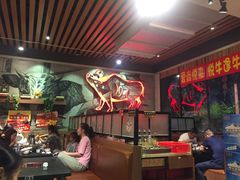 大堂-悦来悦牛潮汕牛肉火锅(大浪店)
