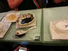 吃剩的盘子-松记糖水店(铜锣湾分店)