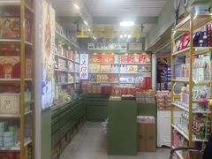 -上海城隍庙福佑门小商品批发市场