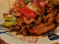 蚝油牛肉-YUE LAI 悦来小馆(Barcelona)