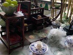 -天津海河悦榕庄·Lobby Lounge大堂吧