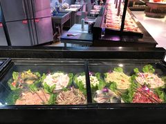 -海吃海喝海鲜烤肉炭火主题自助餐(朝阳店)