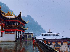 -达仓郎木寺院