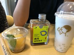 -喜茶(深圳海岸城店)