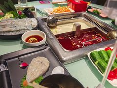-海底捞火锅(上元大街店)