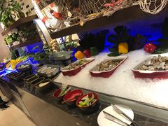 -乐咖啡西餐厅(太湖皇冠假日酒店)