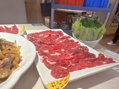 -潮泰牛肉火锅 · 创于1992年(车公庙店)