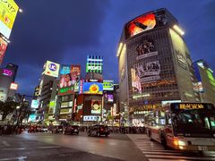 -涩谷全向十字路口