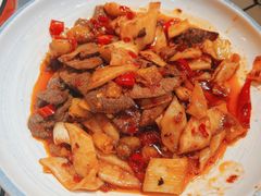 -有家川菜(宝山万达店)