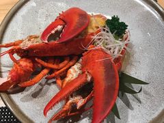 波士顿龙虾-虹料理·日料放题(悠方店)