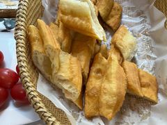 一尺半大油条-旺顺阁鱼头泡饼(小红门店)