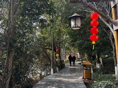 -天目湖山水园