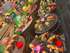 -亚马逊蒸汽活海鲜自助(LCM置汇旭辉广场店)
