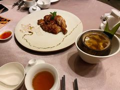 亚麻籽烧鸡（半只）-广州文华东方酒店·江-由辉师傅主理