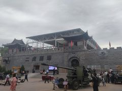 -白鹿原影视城