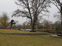 -黄陂区野村谷景区