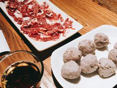 -牛很鲜潮汕牛肉火锅(朝晖路店)
