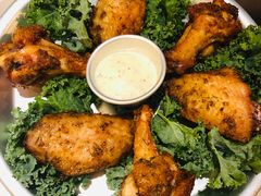 土耳其风味鸡翅-农畉LONFOOD(福田星河COCOPark店)