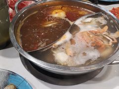 -圣罗巴甄选自助(麦凯乐店)